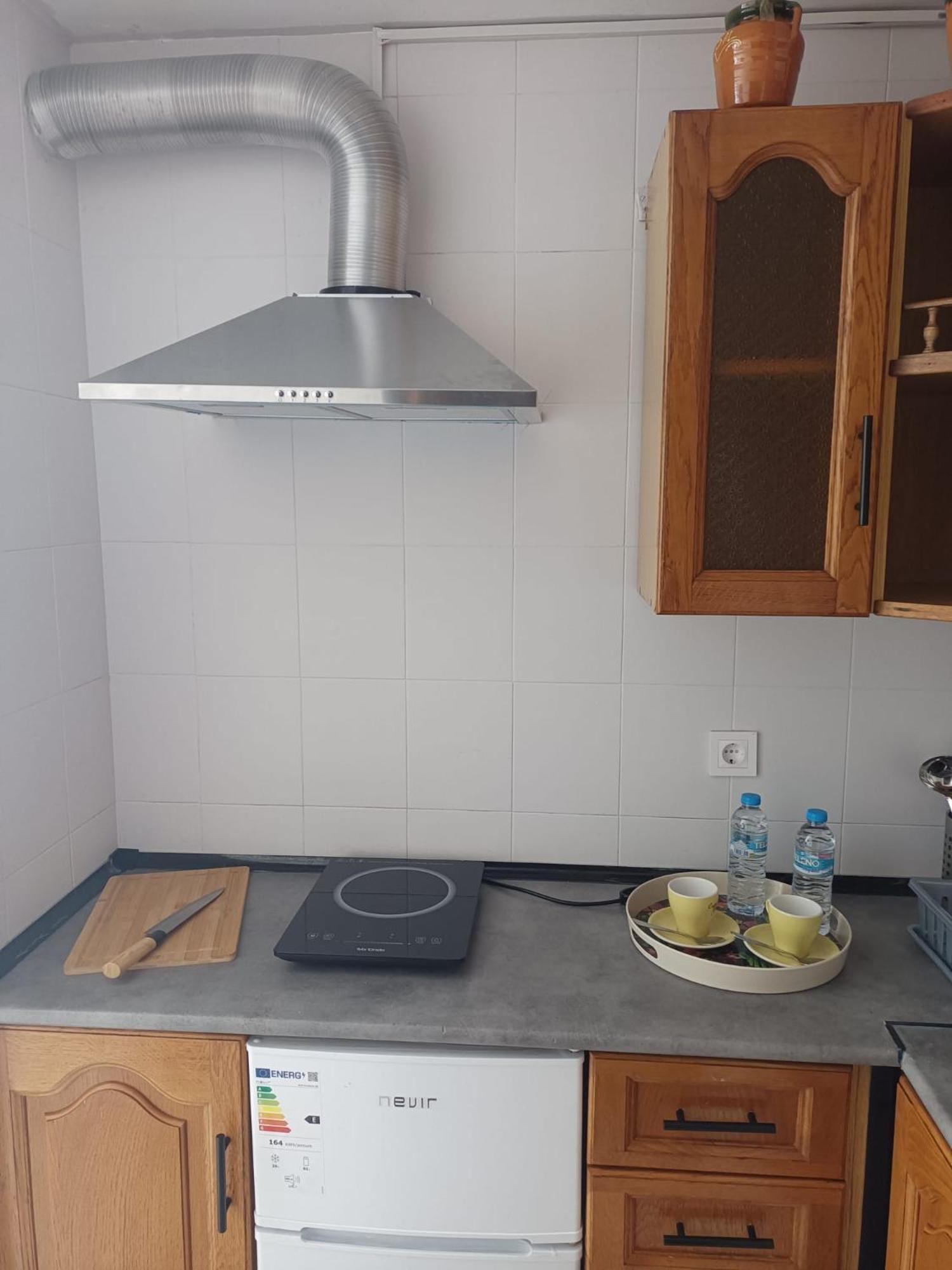 Apartamento Avenida Агилар Экстерьер фото