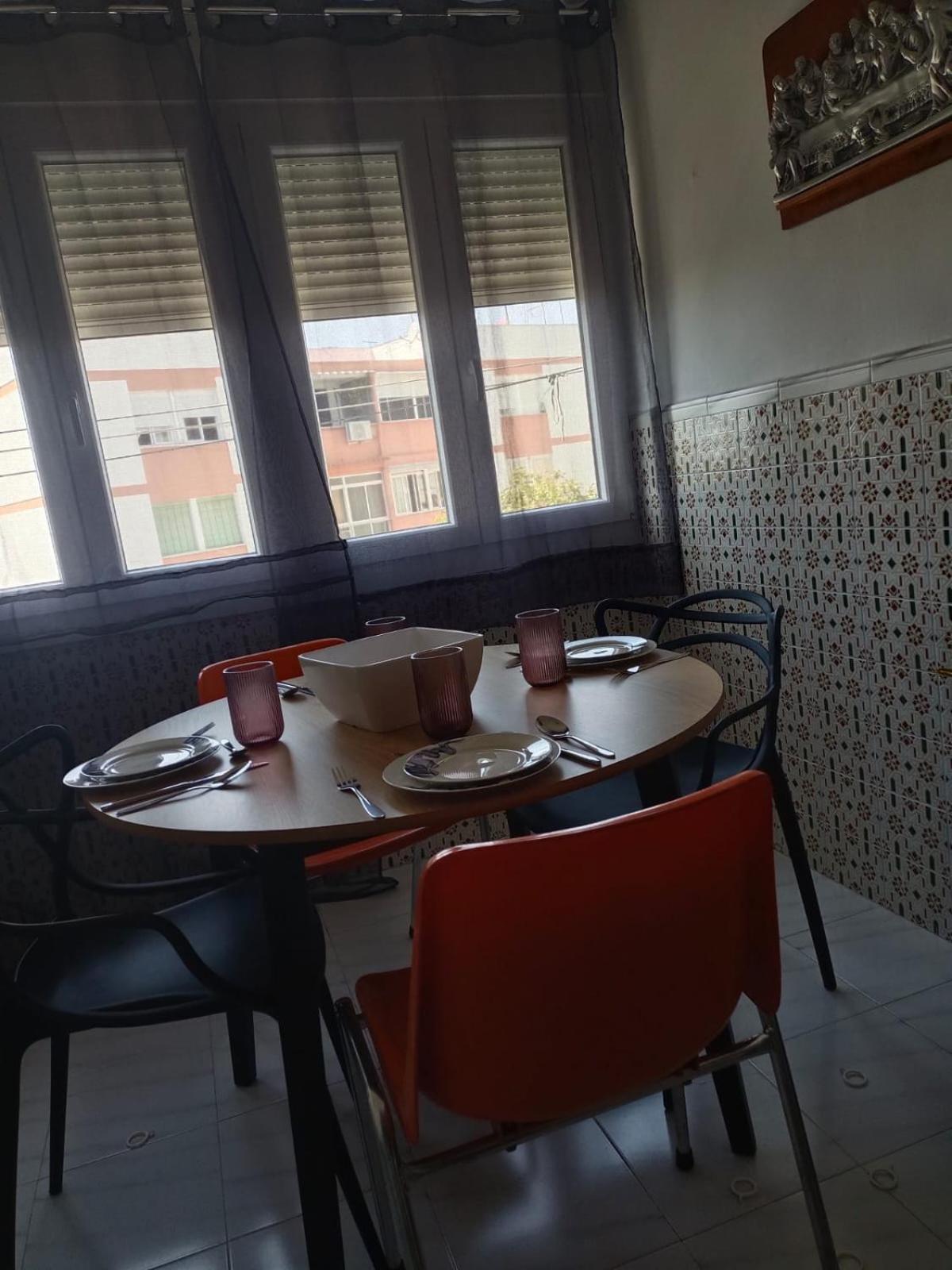 Apartamento Avenida Агилар Экстерьер фото