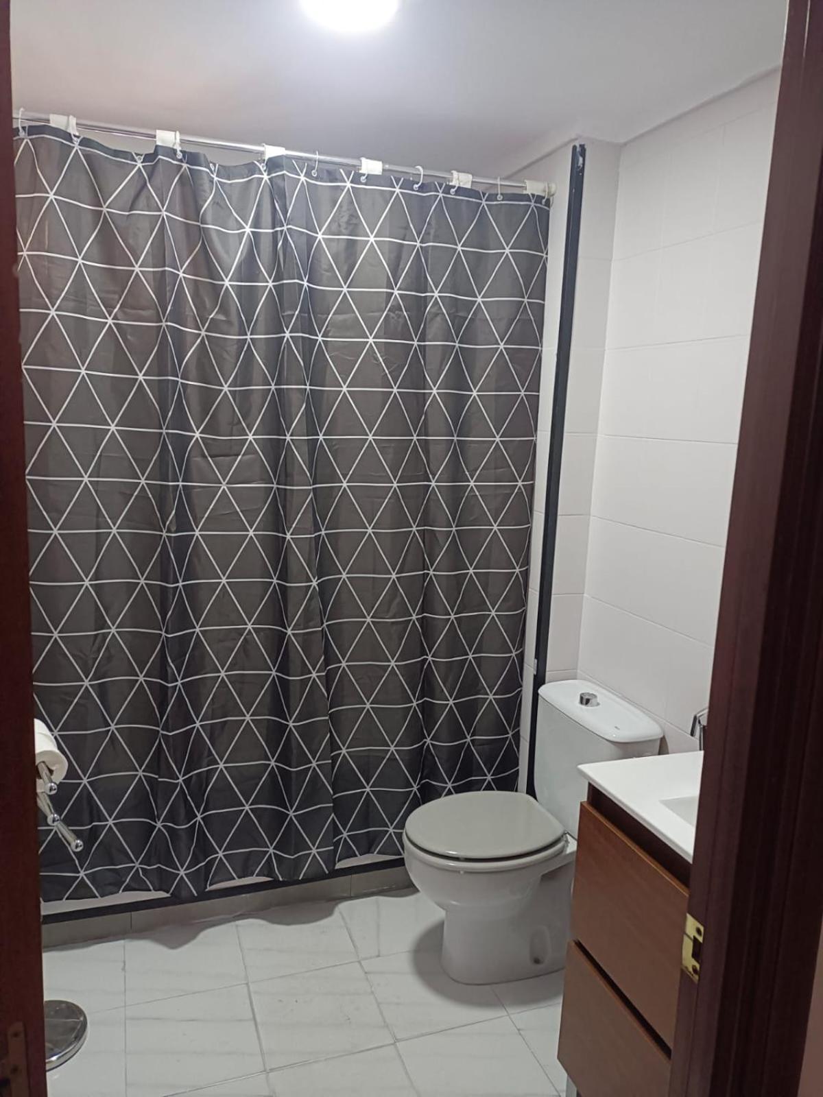 Apartamento Avenida Агилар Экстерьер фото