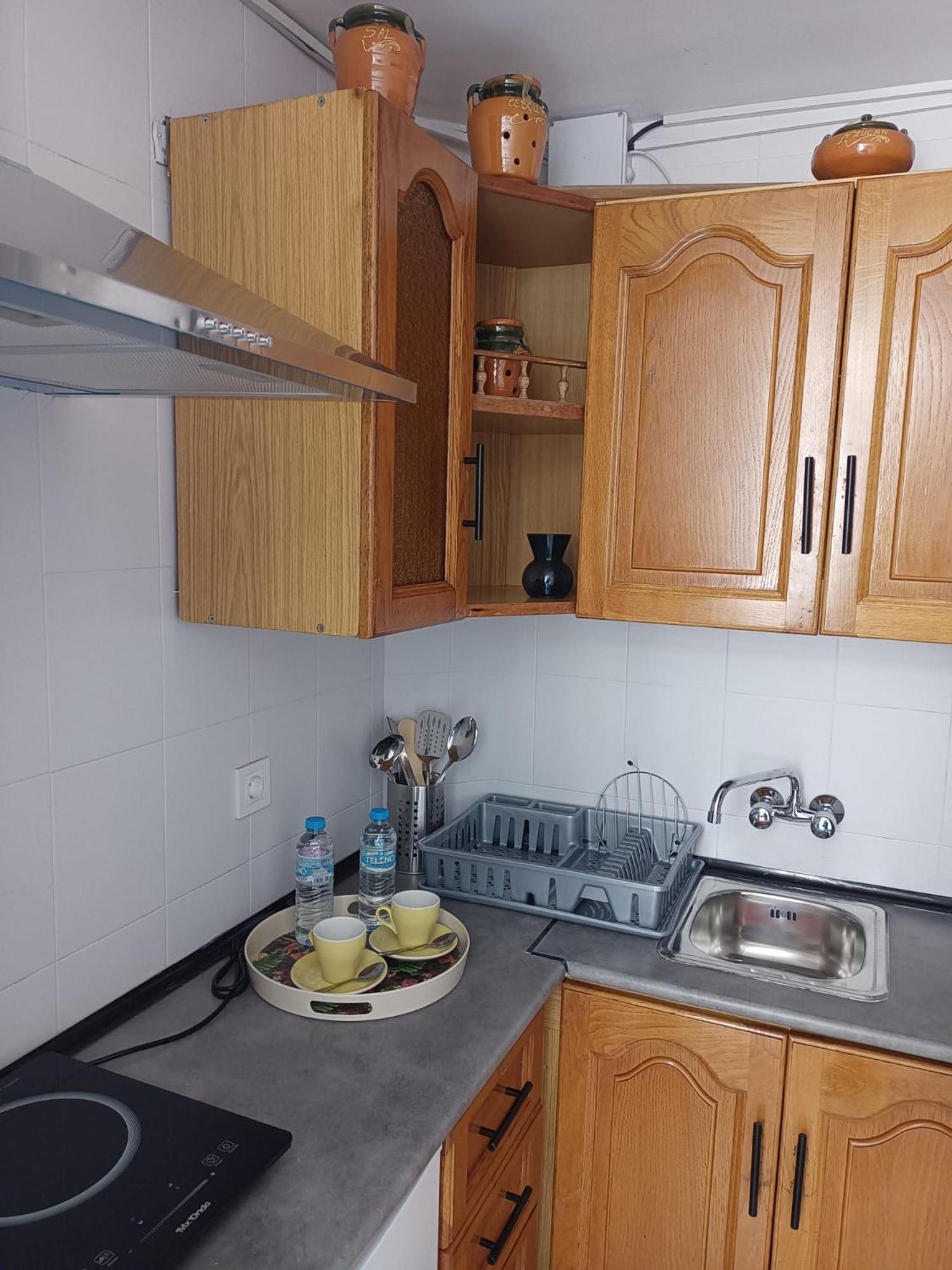 Apartamento Avenida Агилар Экстерьер фото