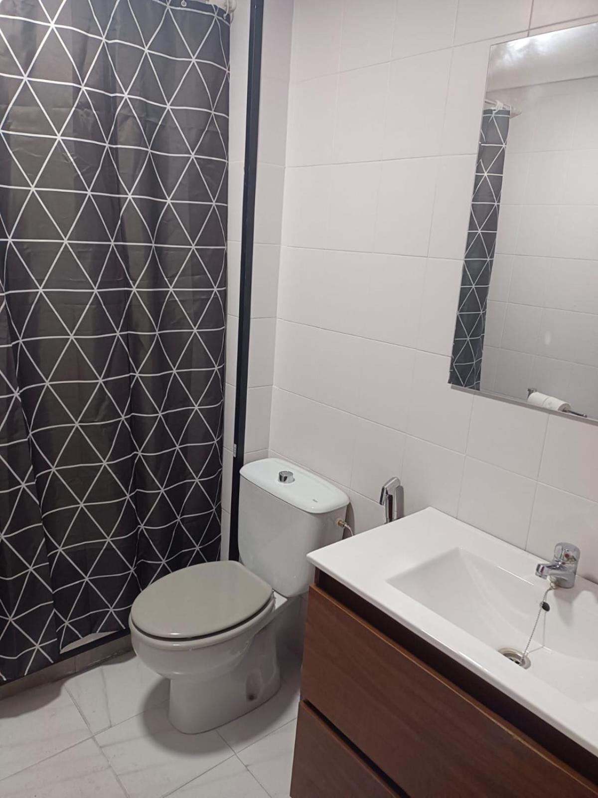 Apartamento Avenida Агилар Экстерьер фото