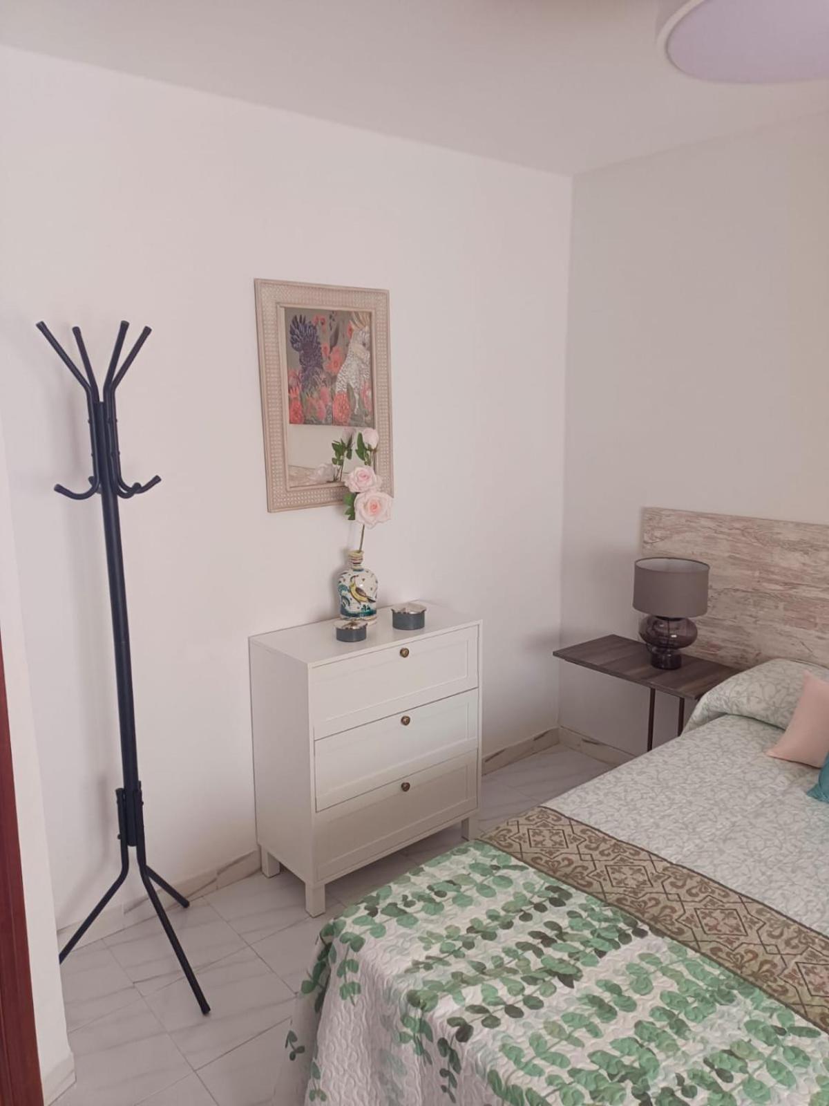 Apartamento Avenida Агилар Экстерьер фото