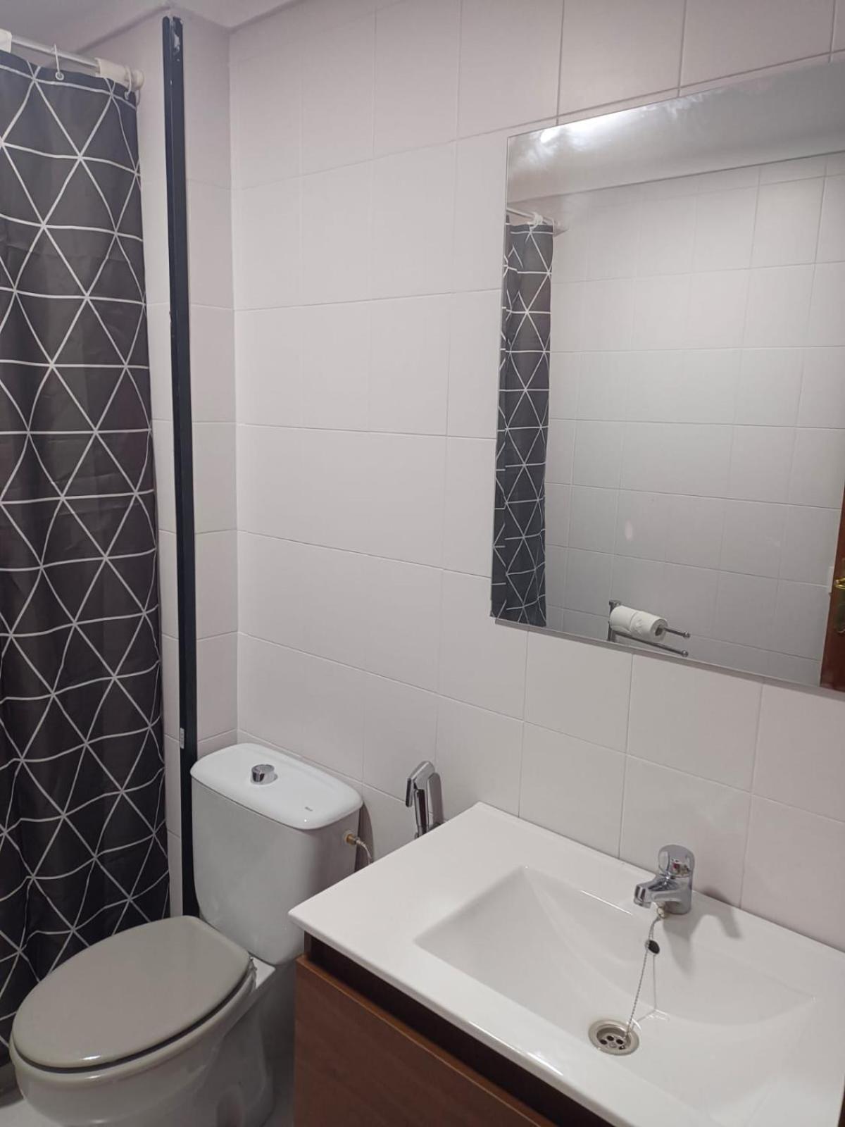 Apartamento Avenida Агилар Экстерьер фото