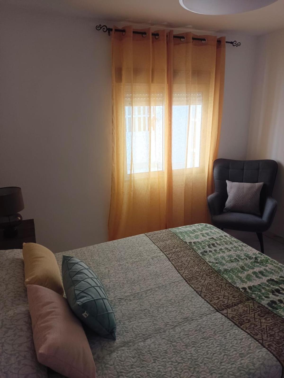 Apartamento Avenida Агилар Экстерьер фото