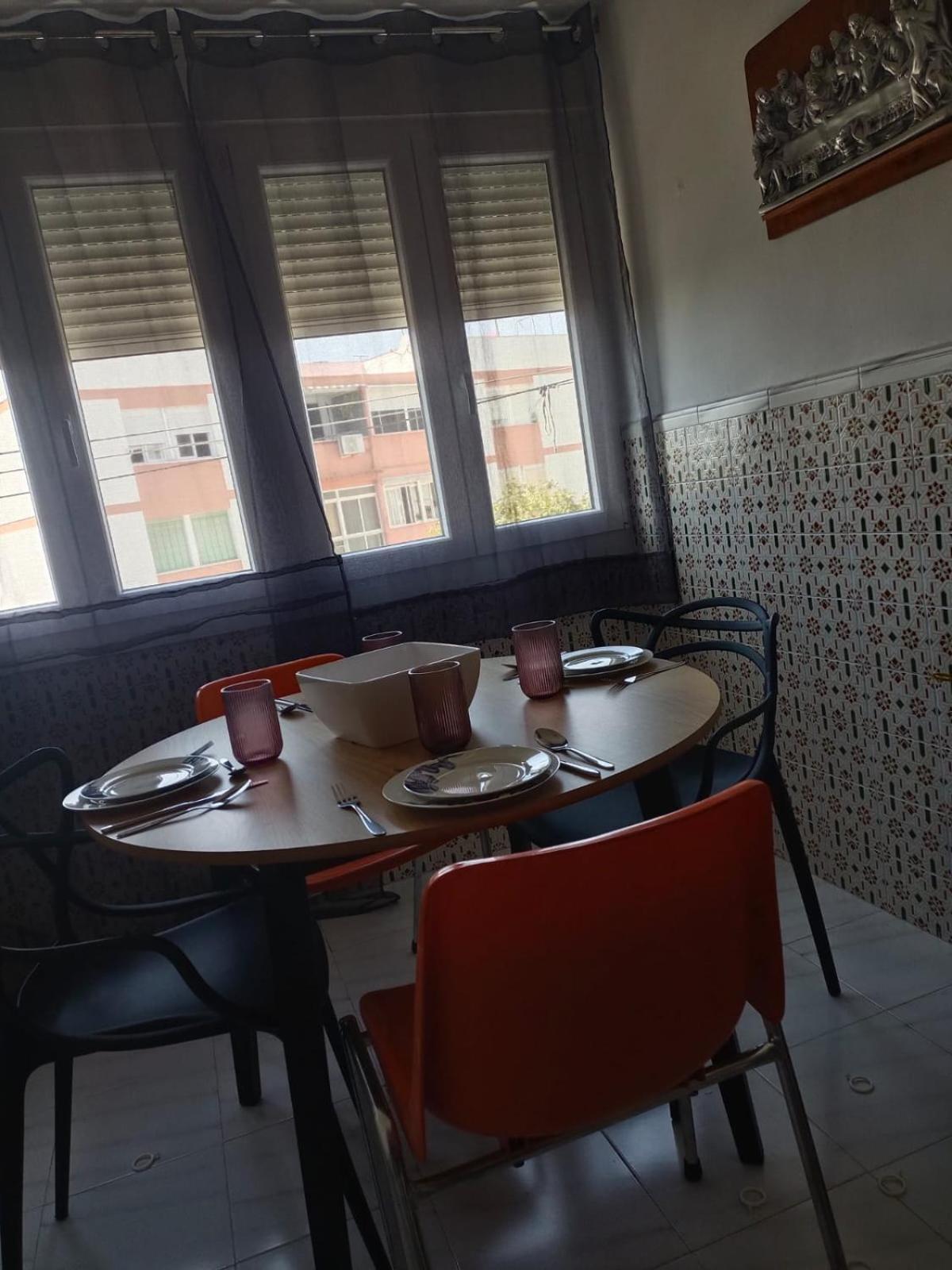 Apartamento Avenida Агилар Экстерьер фото