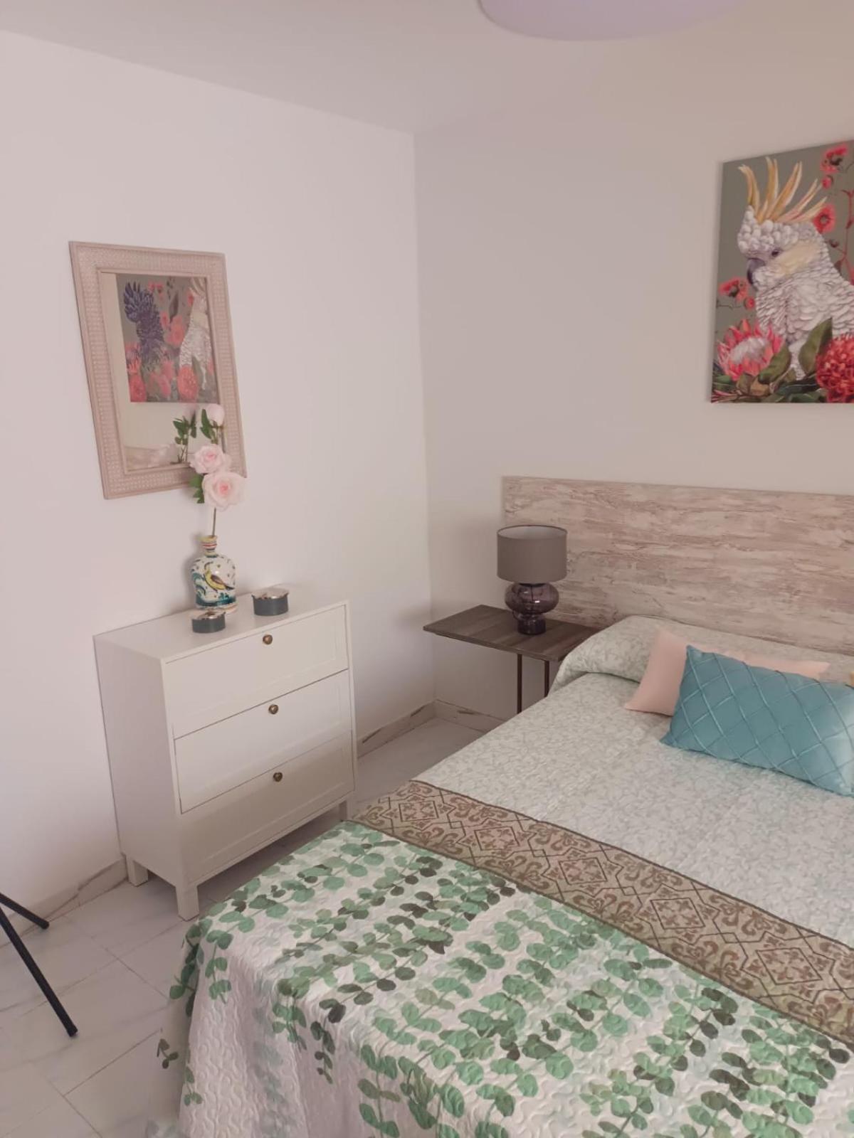 Apartamento Avenida Агилар Экстерьер фото