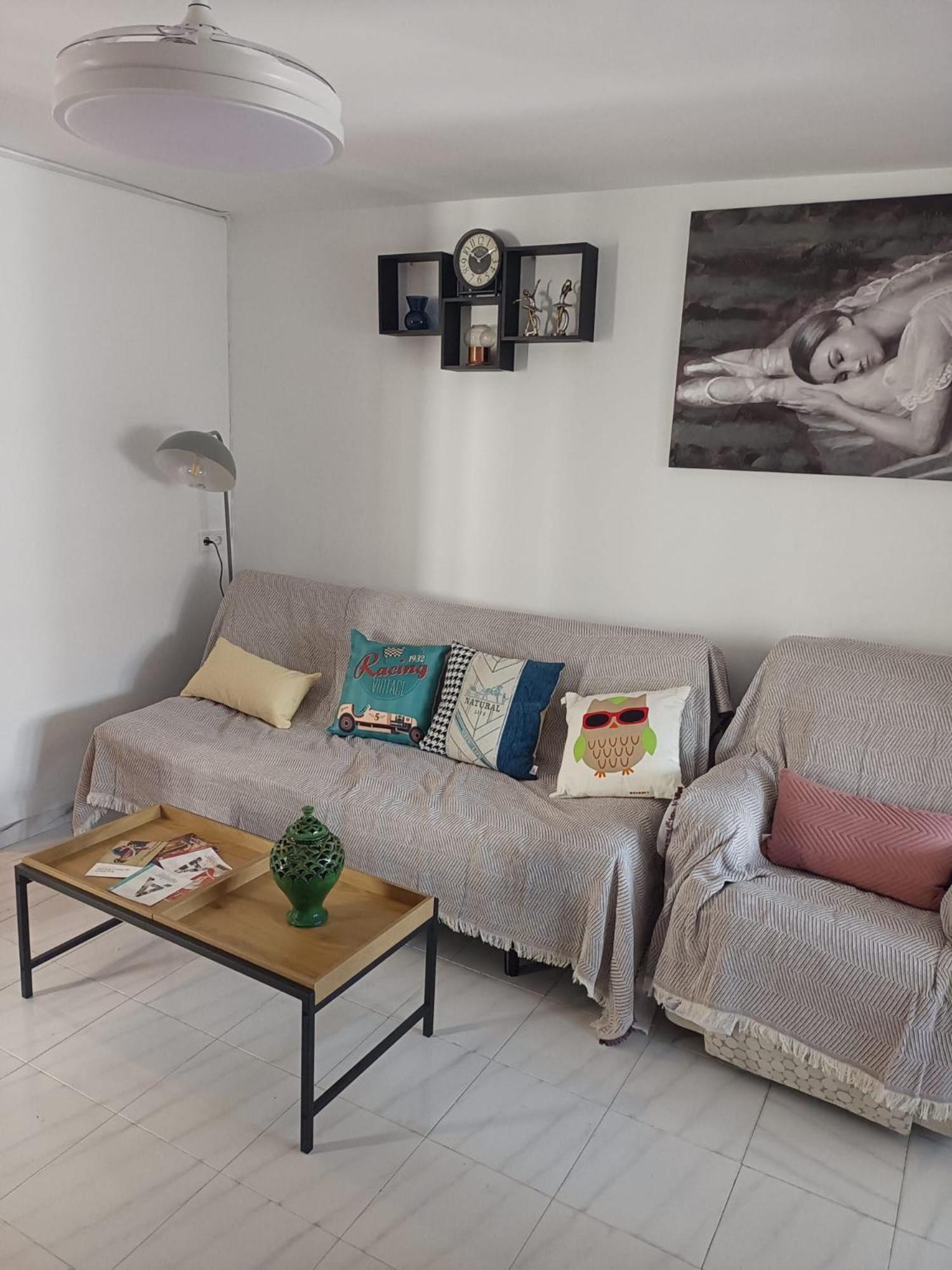 Apartamento Avenida Агилар Экстерьер фото