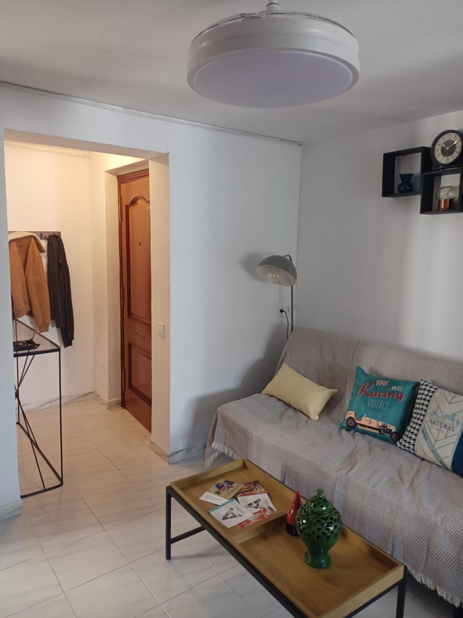 Apartamento Avenida Агилар Экстерьер фото