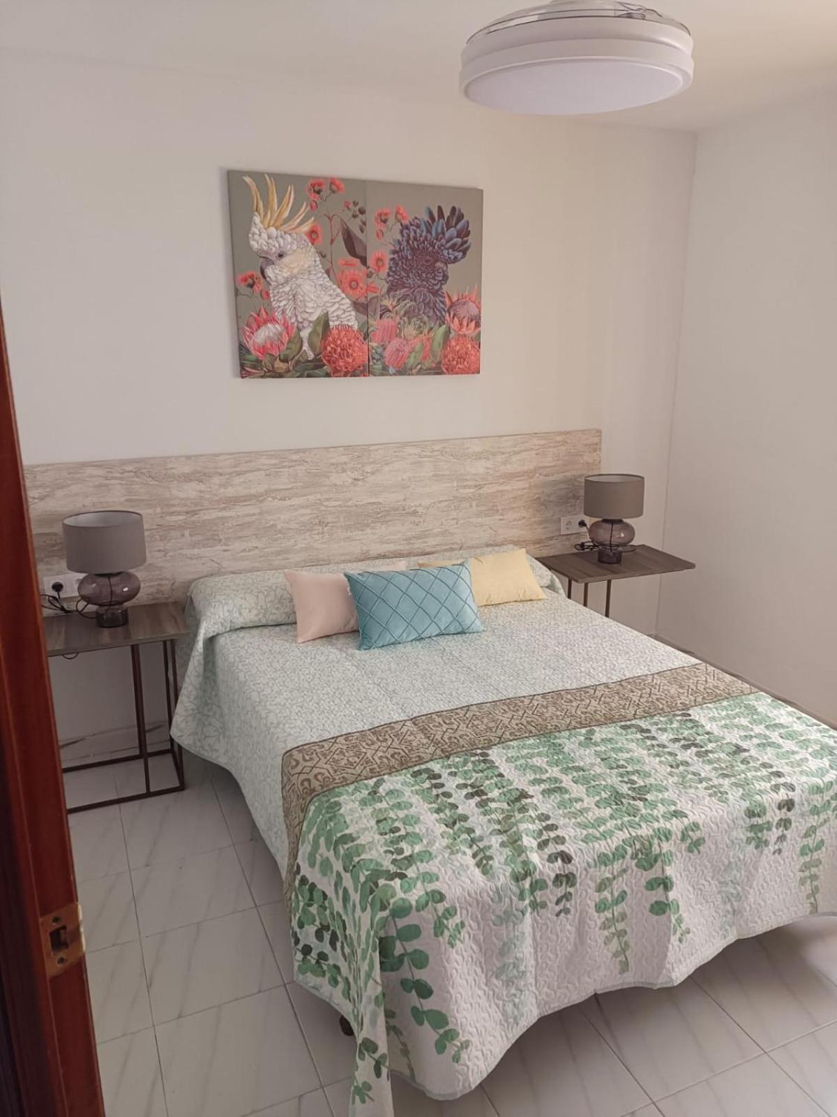 Apartamento Avenida Агилар Экстерьер фото