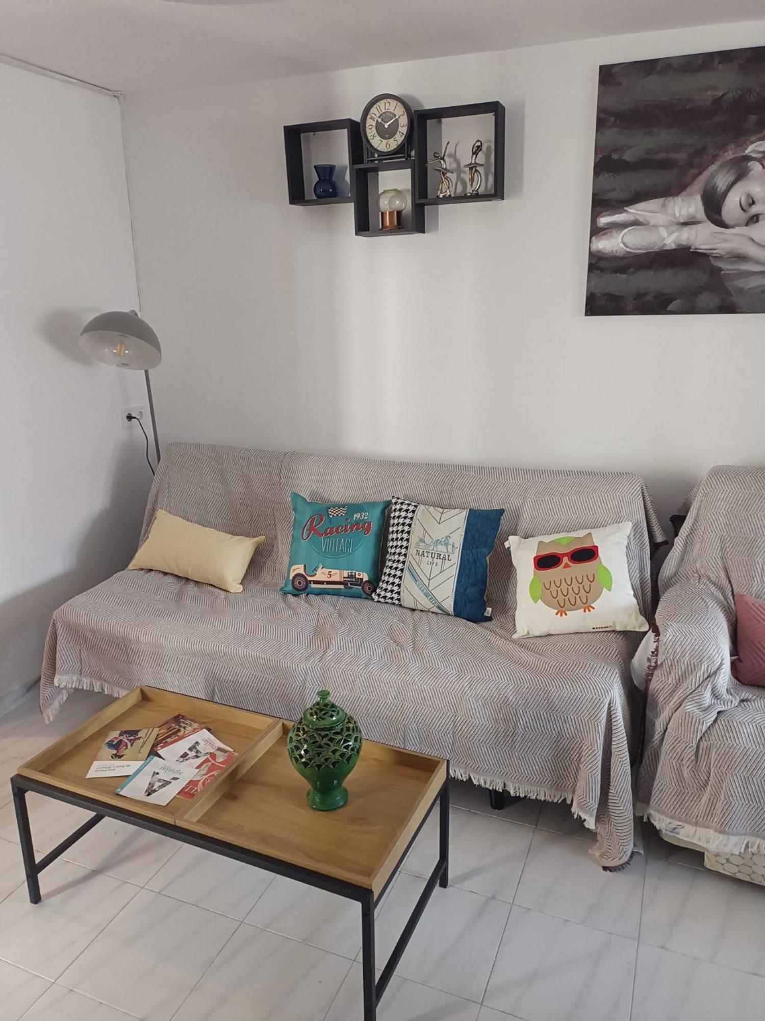 Apartamento Avenida Агилар Экстерьер фото